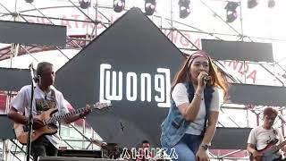 Wong - Tak ingin ( the90sfestival 2019 Jakarta )