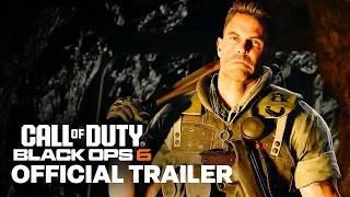 Call of Duty: Black Ops 6 - Official Multiplayer Reveal Trailer