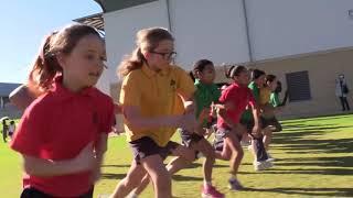 Junior School 2019 Interhouse Cross Country Carnival