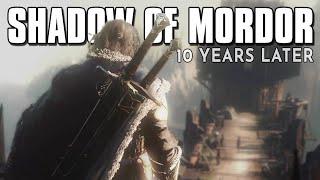 Middle Earth Shadow of Mordor 2024 Review | 10 Years Later