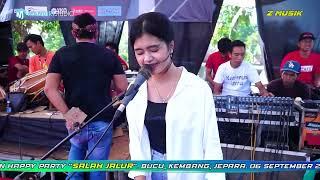 Z MUSIK - KESAKTIANMU - CACA IMUT - HAPPY PARTY SALAH JALUR BUCU WATULUMPANG