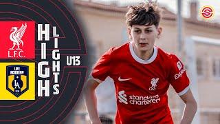 HIGHLIGHTS: Liverpool FC vs Life Academy Soccer U13 MIC Football 2024