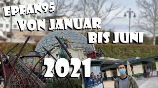 Epfan95 - Von Januar bis Juni 2021 | Compilation