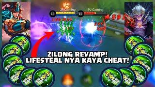 ZILONG VS DYRROTH - SIAPA FIGHTER TERKUAT?!