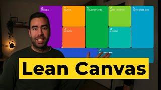 Lean Canvas Workshop: Fast and effectively launch your business!