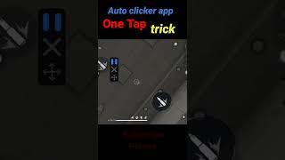 Newheadshot trick withauto clicker app /free fire new headshot trick m1887,wait for end  #shorts