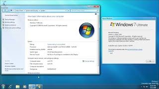 Windows 7 Build 7100