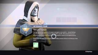 Destiny Best Gun from Green "Deceptive" engram Xbox One