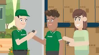 Alsco explanatory video - The Alsco service simply explained