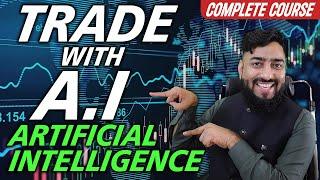 Algo Trading | Trading with AI by Raheel Nawaz #ai #aitrading