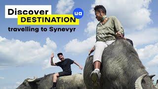 How to travel Ukraine: Synevyr. Discover DestinationUA: Episode 5