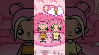 Good Twins Vs Bad Twins! | part 2 | Toca Life Story