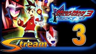 KNIArchives - Mega Man Star Force 3 Black Ace (Part 3)