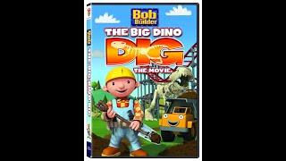 Bob the Builder The Big Dino Dig The Movie (2011) (US Dub)