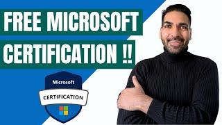 How to obtain free MS Certifications and grow in your career?#microsoftcertified #dp600 #pl300 #bcp