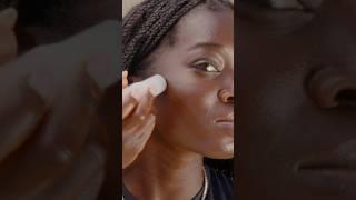 This foundation shade match for dark skin tones is UNREAL  Fenty Beauty’s NEW #EazeDropStick 