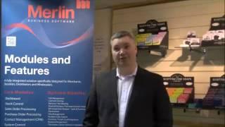 Merlin Business Software - Video Testimonial: Alexander Ross/ Unico/ Montague Lloyd