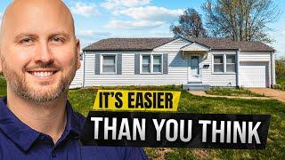 How to Buy Your First Rental Property In 2024!! (Use THIS Strategy)