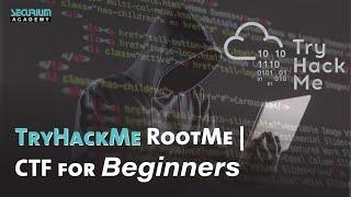 TryHackMe RootMe | CTF for Beginners