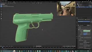 Counter Strike Source Blender modding tutorial