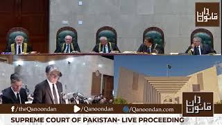 Live SC - Reserved Seats Case- Lawyer for the Election Commission starts his arguments