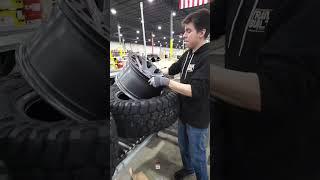 OMG These Wheels Are INSANE! #shorts #trending #video #youtube #offroad #jeep #viral #youtubeshorts