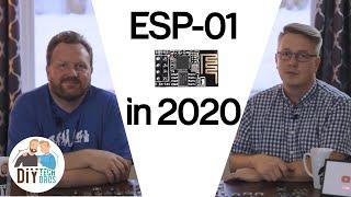 ESP-01 in 2020 - outdated or still just as good?