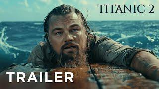 Titanic 2 (2025) - Teaser Trailer | Leonardo DiCaprio, Kate Winslet