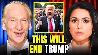 Bill Maher OBLITERATED Trump & Tulsi Gabbard's NASTY MAGA LIES!