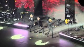 Westlife: The Hits Tour - A St. Patrick’s Day Special @ MGM Music Hall At Fenway (3/14/2024) 1 of 4