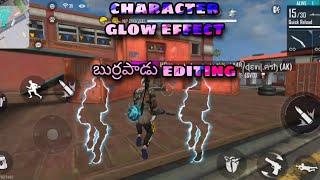 Trying ruok character glow effect|| || Inspiration raistar||