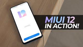 MIUI 12 (Global): Tampilan Mendetail!