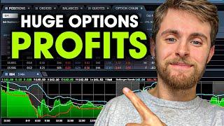  How I Made $60,000 in ONE Day Trading SPX 0DTE Options | 