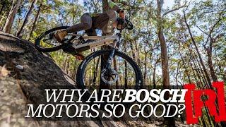 TESTED :: Bosch Performance Line CX 'smart system' leading the way in e-MTB?