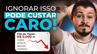 A Pegadinha dos FIIs de Tijolo que Muitos Investidores Ignoram!"