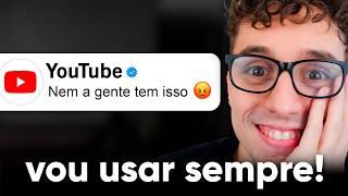 Nova Ferramenta para Crescer seu canal no YouTube