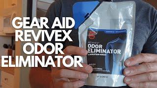 Odor Eliminator - STOP THE BODY ODOR! (Wetsuits, Tents, Boots, Pets) GEAR AID Product Review