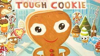  Tough Cookie | Christmas Story (Kids Books Read Aloud)