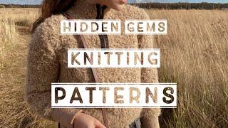 Knitting Patterns | Hidden Gems #03 (incl. link to Ravelry bundle) 