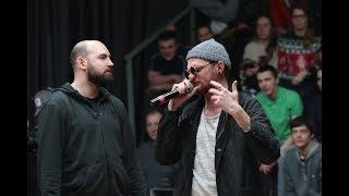 Саморез против Ре Пак | Рэп Фристайл Полуфинал | V1 BATTLE 2016