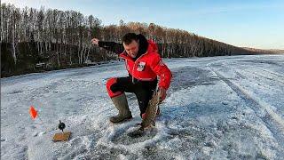 ЗАКРЫЛИ СЕЗОН ТВЕРДОЙ ВОДЫ