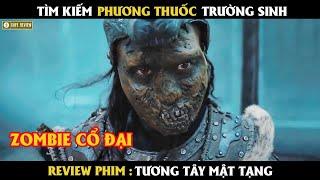 Tìm kiếm phương thuốc trường sinh - Review phim Cực Hay| NEW