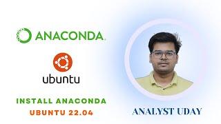 Install Anaconda on Linux Ubuntu 22.04 | How to install Anaconda on Ubuntu | Linux System | Python