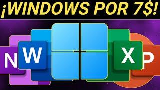  ¿NECESITAS WINDOWS Y OFFICE BARATO Y LEGAL? - MIRA ESTE VÍDEO 