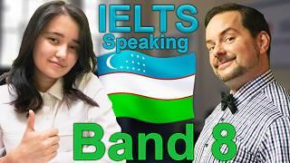 IELTS Speaking - Computer-based Band 9 Tips