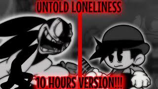 FNF': Wednesday's Infidelity V2 - Untold Loneliness (10 HOURS VERSION!) (vs d-side oswald 10 hours)