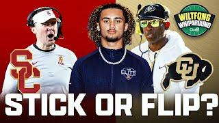 Can Deion Sanders FLIP QB Julian Lewis After Trip to Colorado?? | More on USC & Auburn