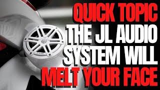 The JL Audio System Will Melt Your Face: WCJ Quick Topics