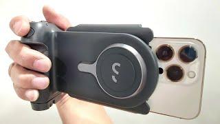 Shiftcam ProGrip - The Ultimate Battery Grip for Mobile Phones