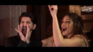 BEST SANGEET TEASER | Mansi & Kapil Engagement